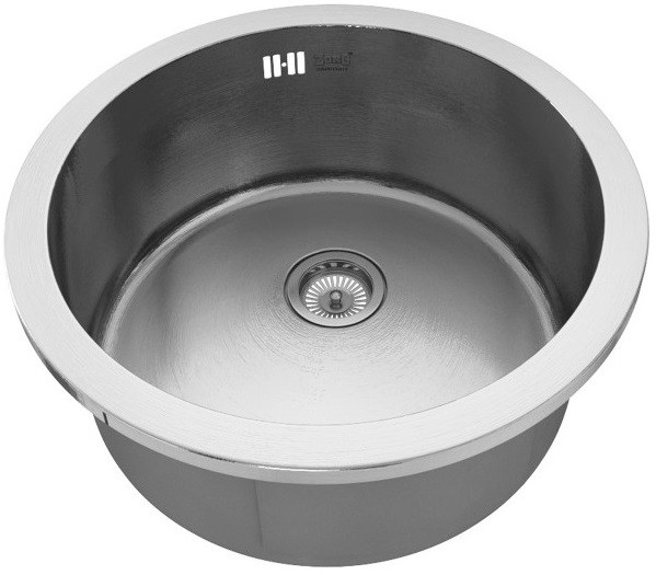 Стальная кухонная мойка ZorG Inox ZR-500