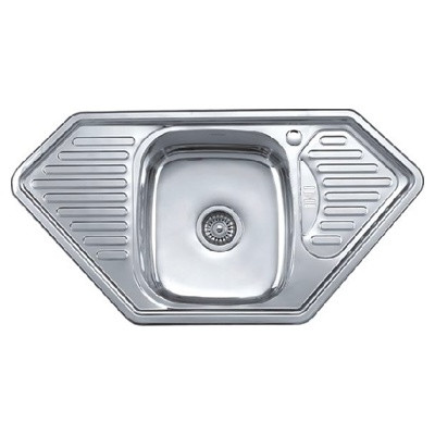 Стальная кухонная мойка Ledeme L69550-6