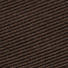 22078 Коврик влаговпитывающий ребристый 40*60см коричневый Коврик VORTEX, фото 2
