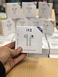 Беспроводные Наушники AirPods  i12 TWS, фото 6