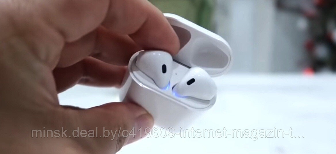 Беспроводные Наушники AirPods  i12 TWS