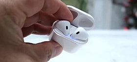Беспроводные Наушники AirPods i12 TWS
