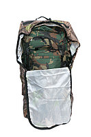 Дождевик для рюкзака 50-70 литров (Лес)