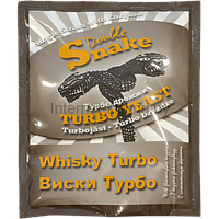 Турбо-дрожжи Doublesnake Whisky turbo 70 г.