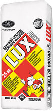 Клей для плитки Lux 25кг