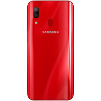 Задняя крышка для Samsung Galaxy A40 (SM-A405), красная