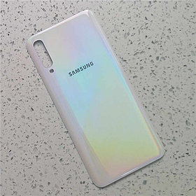 Задняя крышка для Samsung Galaxy A50 (SM-A505), белая