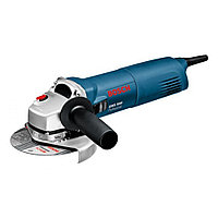 Одноручная углошлифмашина BOSCH GWS 1000 в кор. (1000 Вт, диск 125х22 мм, без регул. об.)