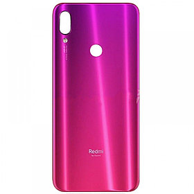 Задняя крышка для Xiaomi Redmi Note 7, розовая