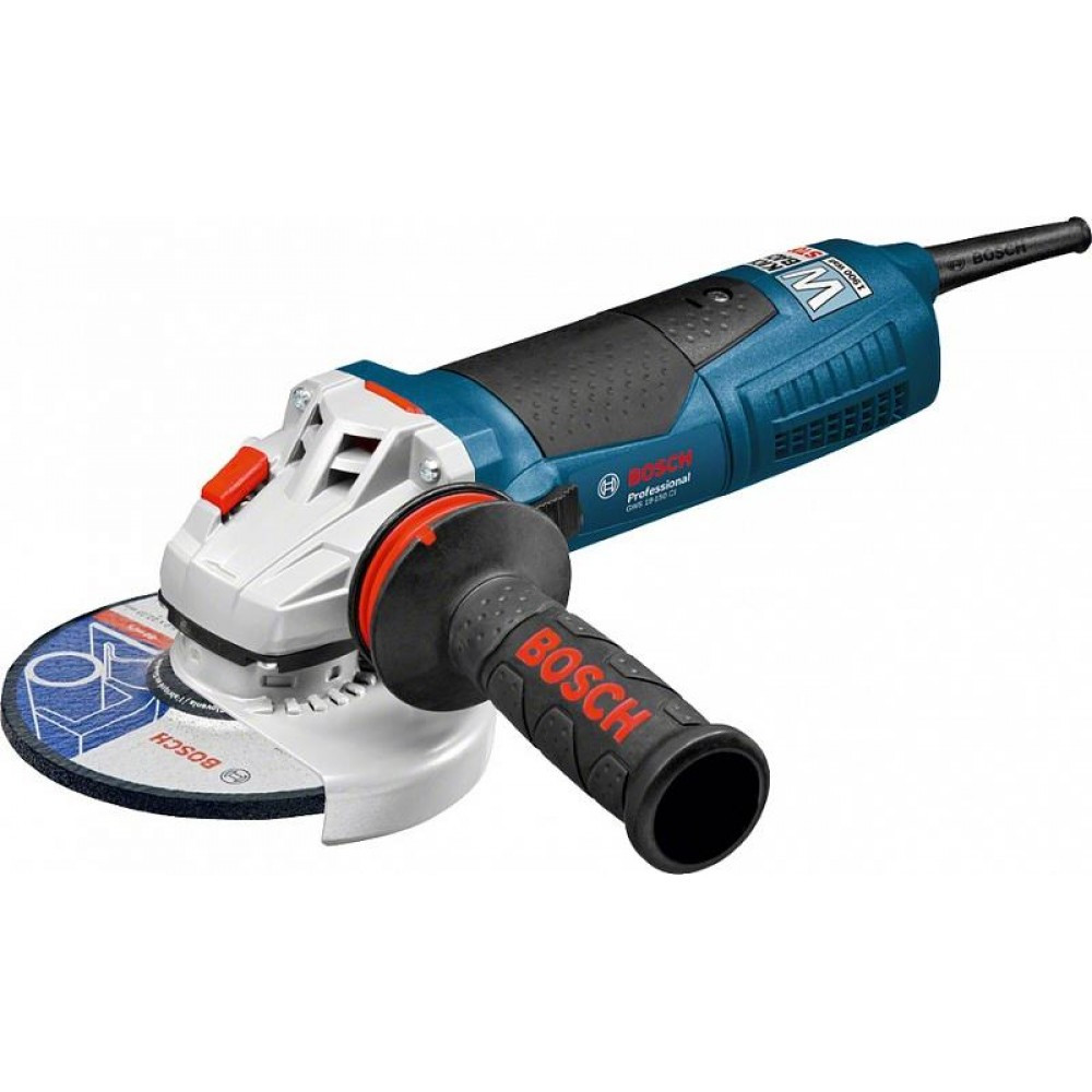 Углошлифмашина 125мм BOSCH GWS 19-150 CI