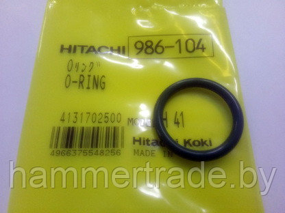 986-104 Сальник для DH40MR HITACHI - фото 2 - id-p106870274