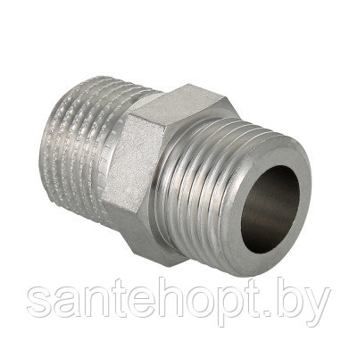 Фитинг Valtec ниппель  НР 1/2"х1/2"