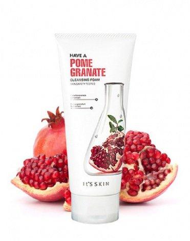 Пенка увлажняющая "Have a Pomegranate" It's Skin, 150 мл