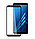 Защитное стекло Full-Screen для Samsung Galaxy A6 (2018) черный (полноразмерное), фото 2