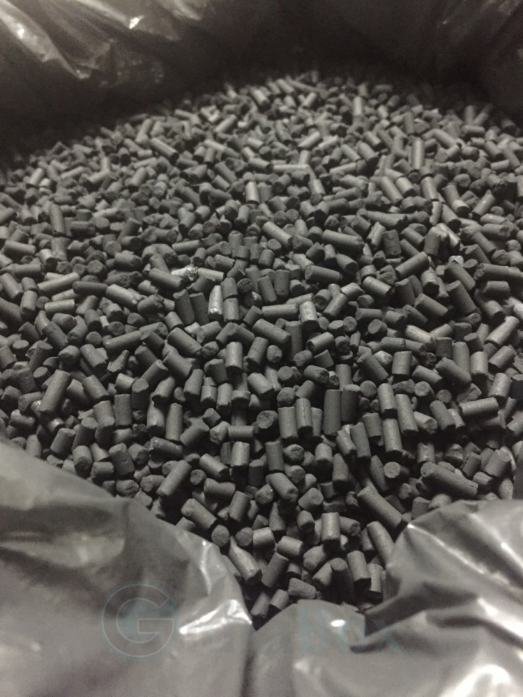 Активированный уголь для фильтров очистки воздуха Silcarbon SC40 (фракция 4 мм) - фото 2 - id-p106877859