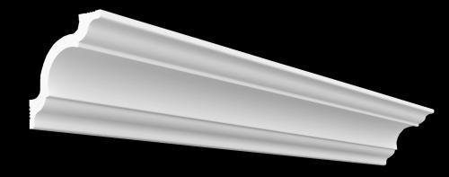 Потолочный плинтус GLANZEPOL GPX10 (60*60*2000мм)