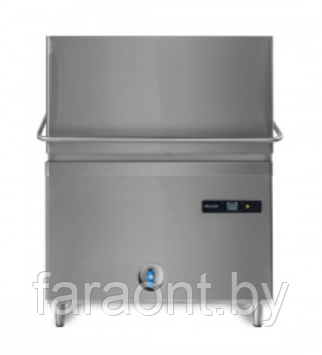 Машина посудомоечная SILANOS N1300 DOUBLE EVO2 HY-NRG / VS H50-40NDP с дозаторами и помпой - фото 1 - id-p106878029