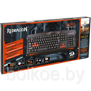 Игровая клавиатура Redragon Xenica RU, фото 2
