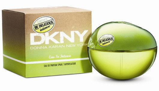 DONNA KARAN DKNY Be Delicious Green Парфюмерная вода для женщин (100 ml) (копия)