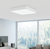 Светильник потолочный Yeelight Crystal Ceiling Light Plus 500mm (белый, серый), фото 3