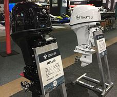 Лодочный мотор Tohatsu MFS 60 AETL EFI Инжектор, фото 3