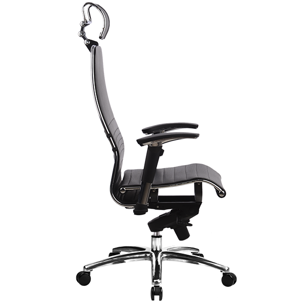 Офисное кресло Metta Samurai K-3 (черный) - фото 2 - id-p106931138