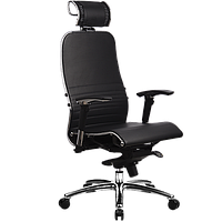 Офисное кресло Metta Samurai K-3 (черный)