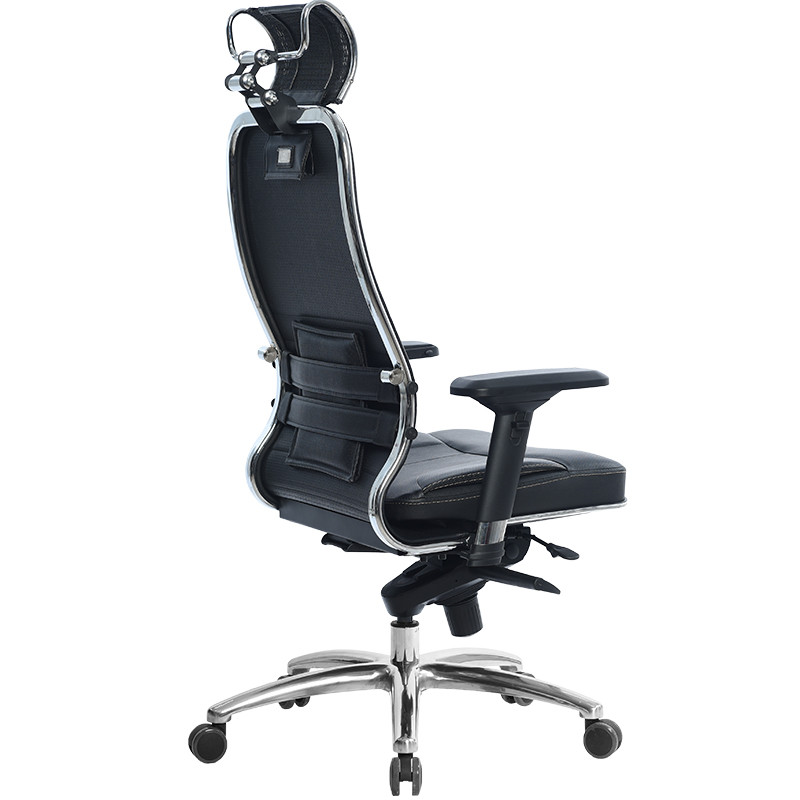Офисное кресло Metta Samurai KL-3 (черный) - фото 2 - id-p106933714