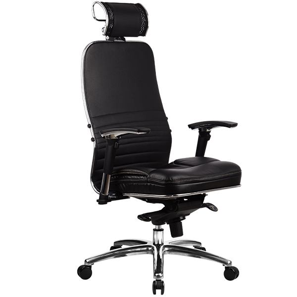 Офисное кресло Metta Samurai KL-3 (черный) - фото 5 - id-p106933714