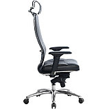 Офисное кресло Metta Samurai KL-3 (черный), фото 3