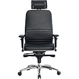 Офисное кресло Metta Samurai KL-3 (черный), фото 6