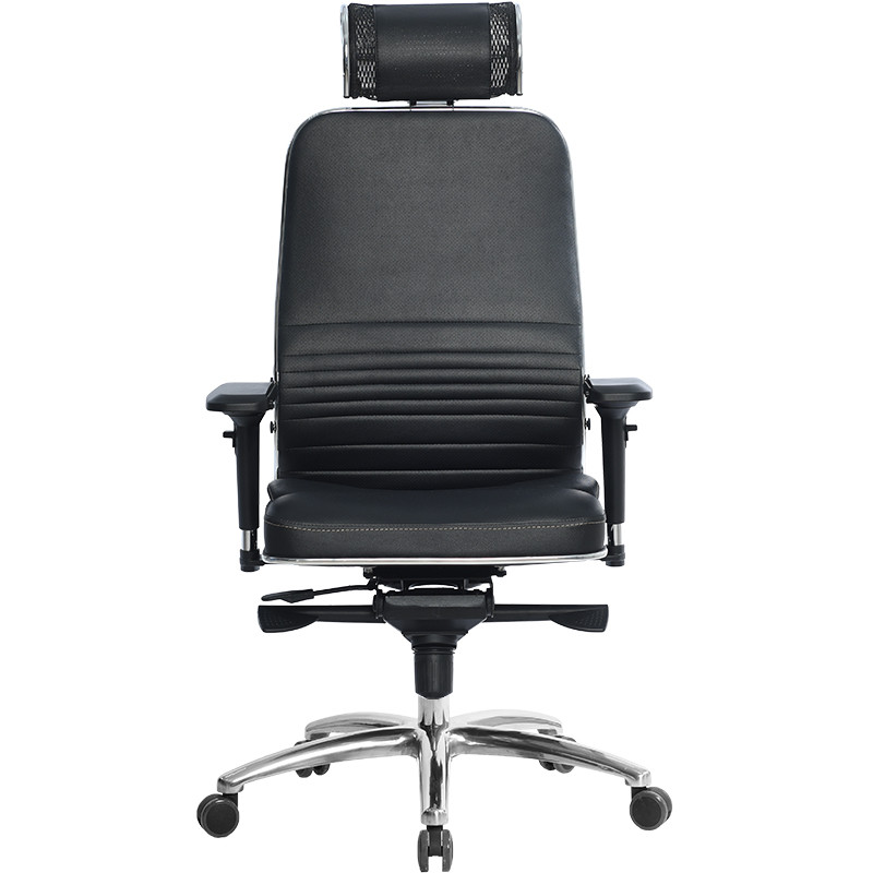 Офисное кресло Metta Samurai KL-3 (черный) - фото 6 - id-p106933714