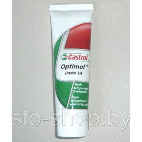 Паста монтажная Castrol Optimol Paste TA 100г