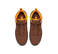 Оригинальные кроссовки Nike Manoa Leather Brown, фото 2