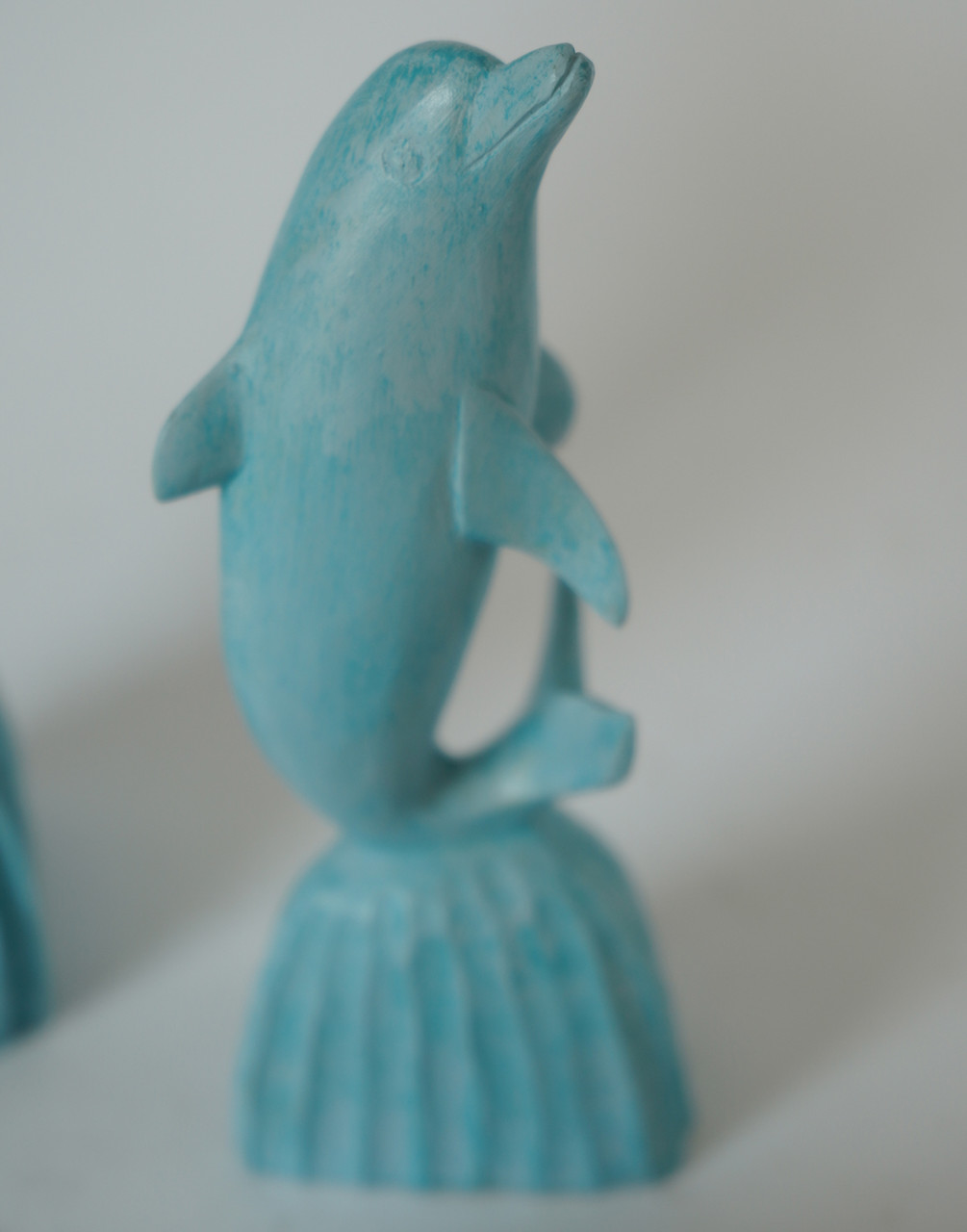 Фигурка Дельфин деревянная - фото 5 - id-p106957634
