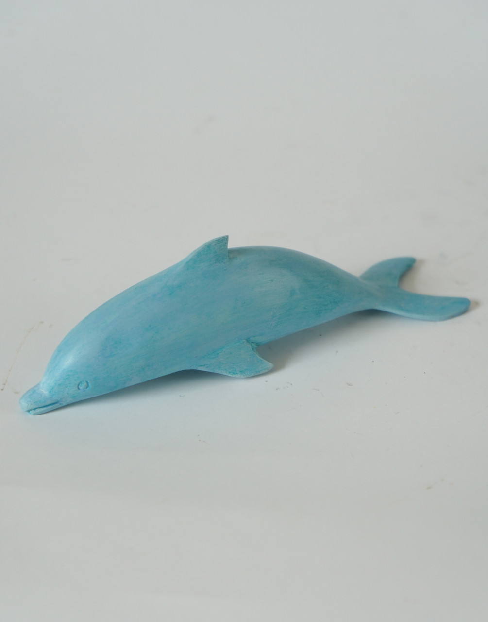 Фигурка Дельфин деревянная - фото 3 - id-p106957634