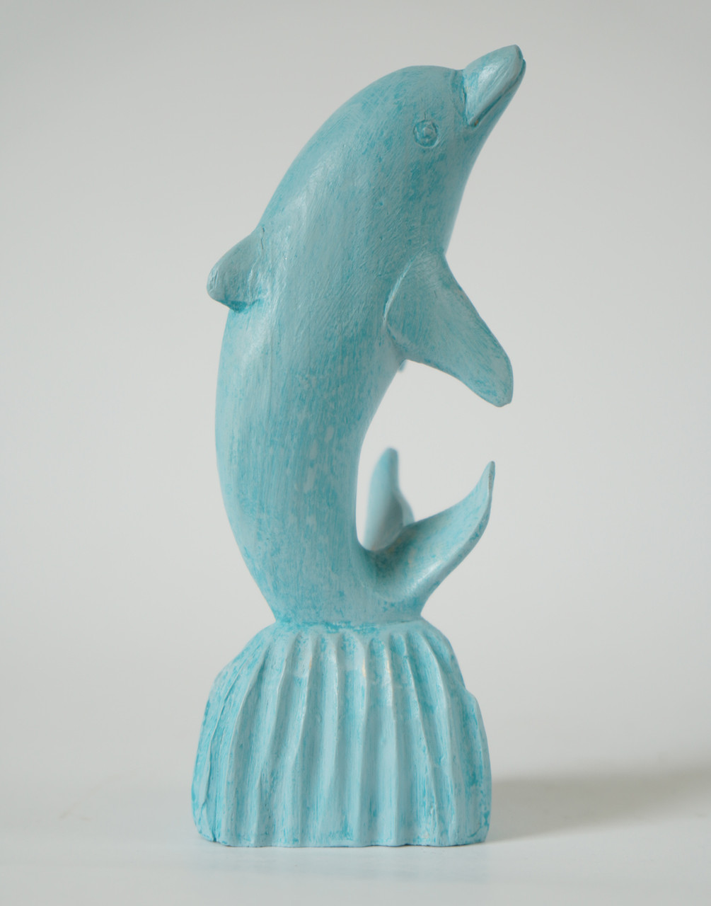 Фигурка Дельфин деревянная - фото 2 - id-p106957634