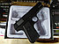 Детский пневматический, металлический пистолет K-113, фото 6