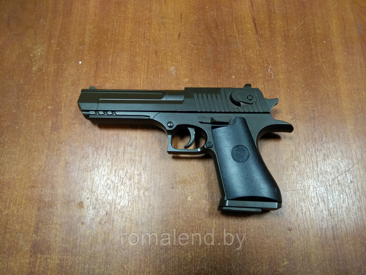 Детский пистолет пневматический Desert Eagle металл K-111 - фото 6 - id-p107006392