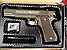Детский, пневматический, металлический пистолет K-32, фото 3