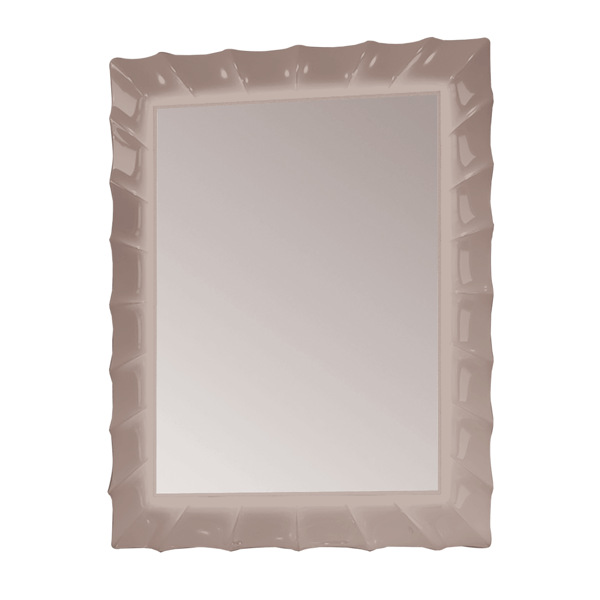 Зеркало Lumier 65*85 Cappuccino - фото 1 - id-p107006519