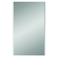 Зеркало Йота 50 Белый глянец