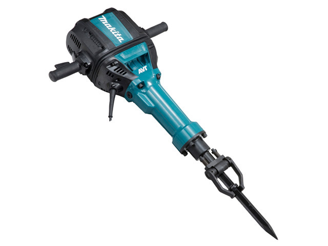 Отбойный молоток MAKITA HM 1812 (2000 Вт, 72.8 Дж, 870 уд/мин, патрон внутр. шестигр. 28 мм, вес 31.3 кг) - фото 1 - id-p107008412