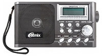 Радиоприёмник Ritmix RPR-1385 (USB+SD) 13452456 Радиоприёмник Ritmix RPR-1385 (USB+SD)