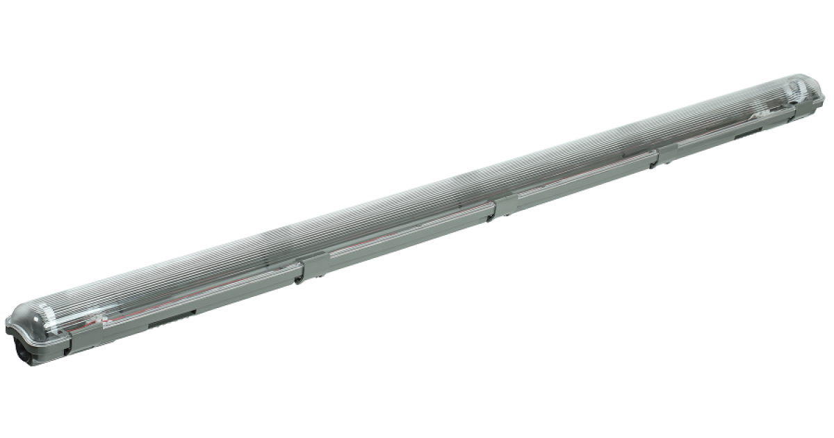 Светильник под Led лампу Т8 TS 1X1200мм /Lighting product under the Led lamp T8 TS 1X1200мм /IP65