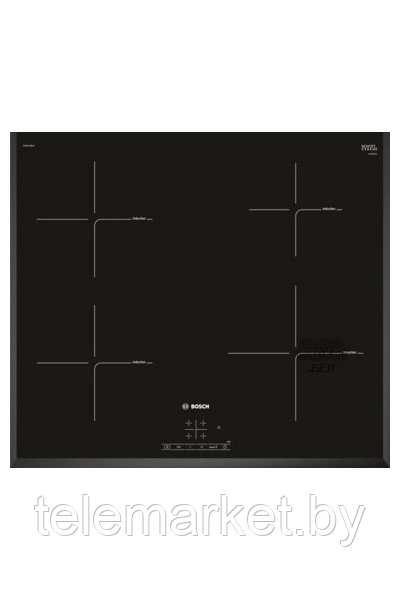 Варочная панель Bosch PIE651BB1E
