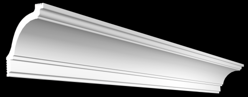 Потолочный плинтус GLANZEPOL GPX13 (100*100*2000мм)