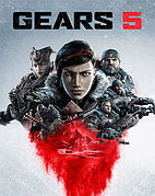 Gears 5 DVD-4 (Копия лицензии) PC