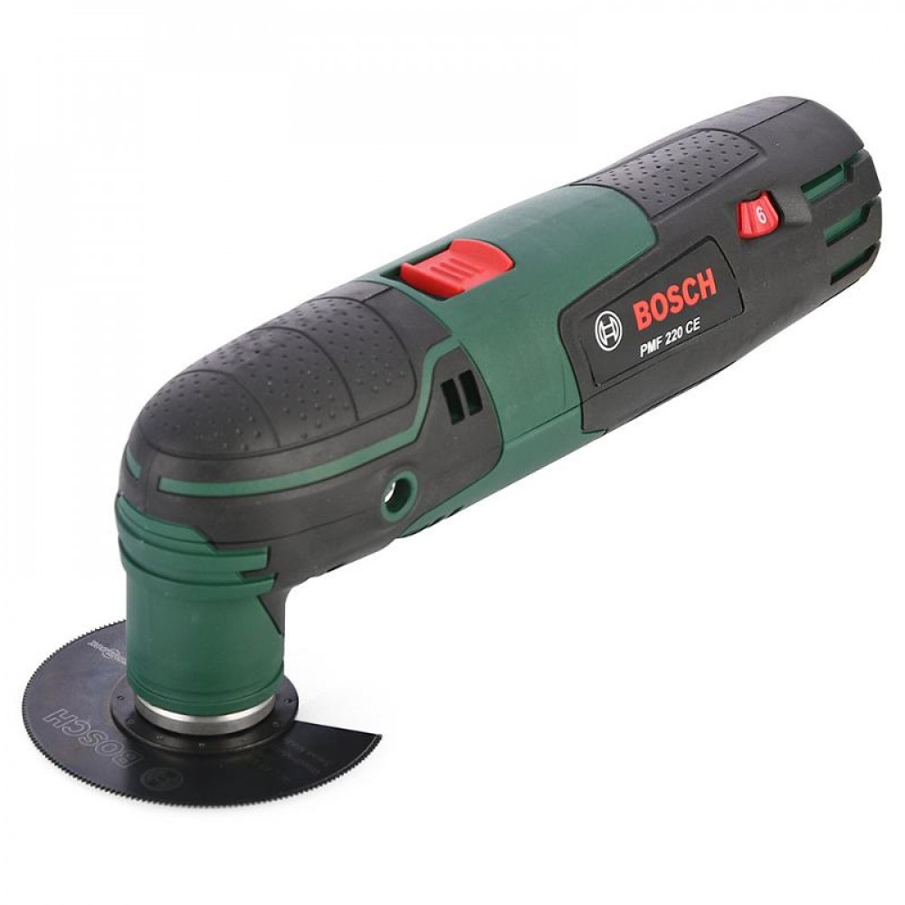 Резак универсальный BOSCH PMF 220 CE