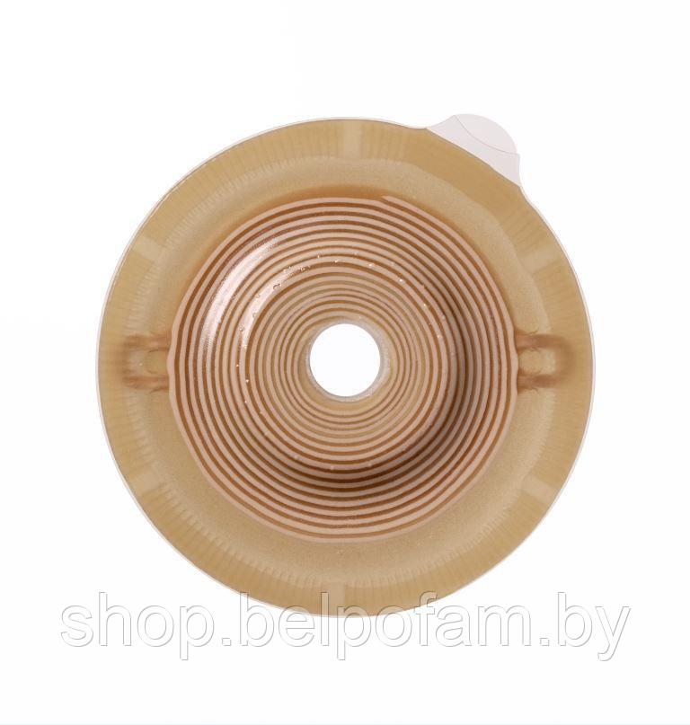Пластина конвексная Coloplast Alterna Free (15-43 мм) для втянутых стом, фланец 60 мм